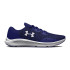 Sapatilhas Under Armour Charged Pursuit 3 Twist Homens Azul