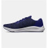 Chaussures Under Armour Charged Pursuit 3 Twist Hommes Bleu
