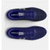 Chaussures Under Armour Charged Pursuit 3 Twist Hommes Bleu