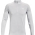 Camiseta Under Armour Tech 2.0 1/2 Zip Hombre Blanco