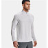 Camiseta Under Armour Tech 2.0 1/2 Zip Hombre Blanco