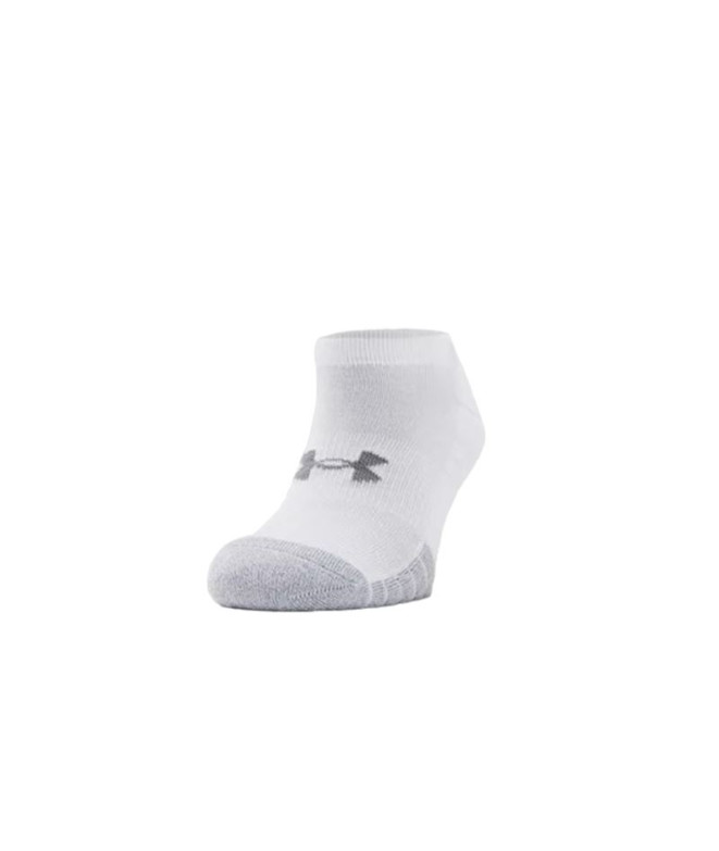 Calcetines tobilleros Under Armour Heatgear (3...