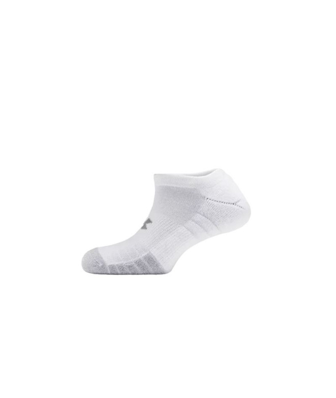 Calcetines tobilleros Under Armour Heatgear (3...
