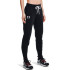 Pantalons Under Armour Femme Polaire Rival Noir