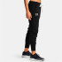 Pantalons Under Armour Femme Polaire Rival Noir