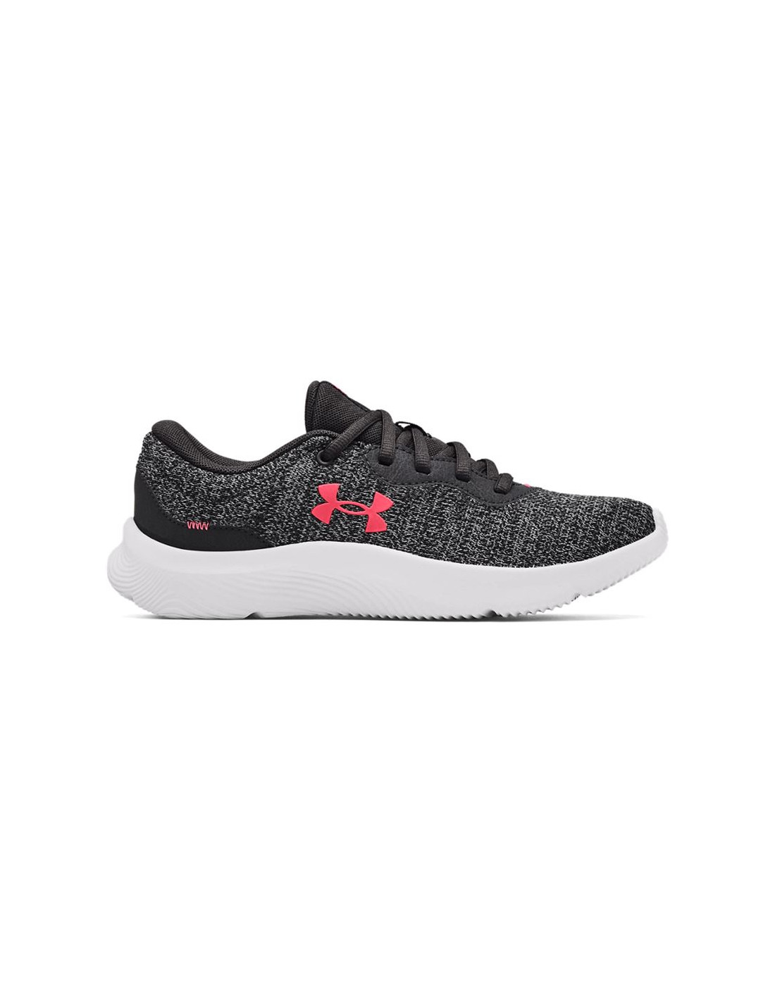 Tenis Under Armour Mojo 2 Mujer Gym Correr Sport