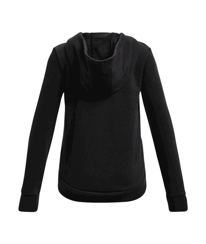 Chaqueta Under Armour Rival Fleece LU FZ Hoodie Ni