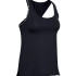 Camiseta Under Armour Mulher Preto Knockout