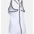Camiseta Under Armour Mulher Branco Knockout
