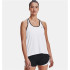 Camiseta Under Armour Knockout Mujer Blanco