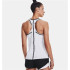 Camiseta Under Armour Knockout Mujer Blanco