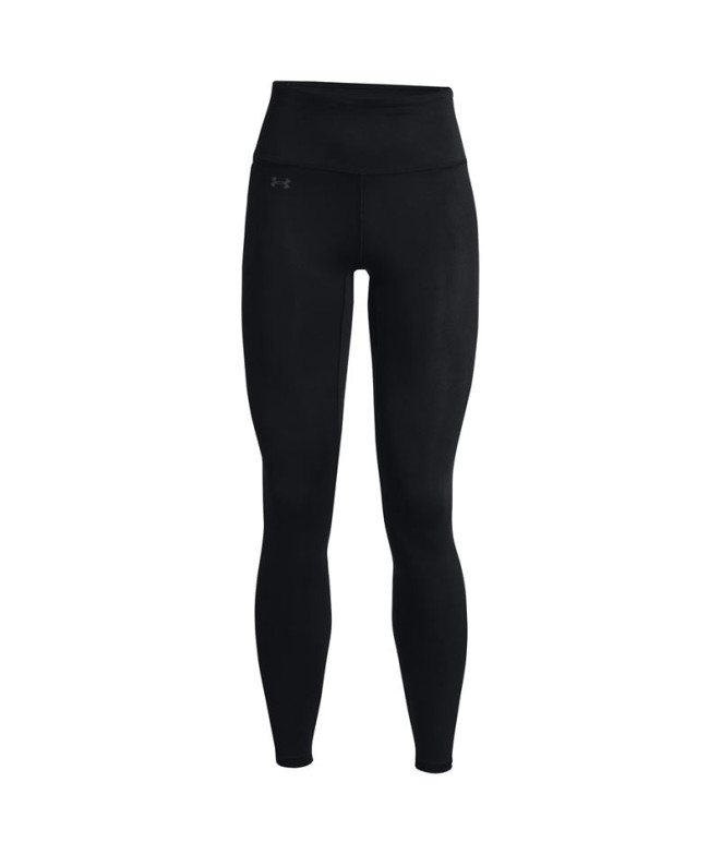Mallas Under Armour Motion Mujer Negro