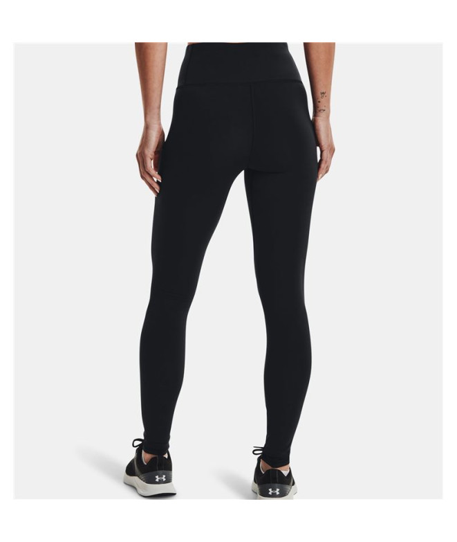 Mallas Under Armour Motion Mujer Negro