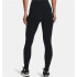 Collants Under Armour Motion Femme Noir
