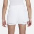Pantalones Nike Court Victory Dri-Fit Niña White