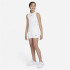 Calça Nike Court Menina Victory Dri-Fit Branco