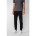 Pantalones Champion Rib Cuff Hombre Black