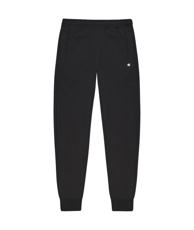 Pantalon Champion Rib Cuff Men BK