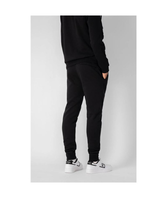 Pantalons Champion Rib Cuff Homme BK