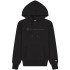Sweatshirt Champion Mulher com capuz Preto