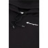 Sweatshirt Champion Sweat à capuche Femme Noir