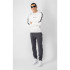 Sudadera Champion Hooded Hombre White