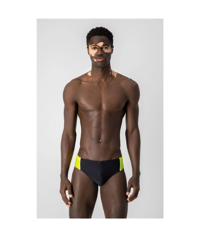 Fato de banho Champion Sunga Homem preta