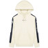 Sudadera Champion Oversize Hooded Mujer White