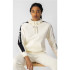 Sudadera Champion Oversize Hooded Mujer White
