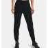 Calça Under Armour Mulher HeatGear Preto