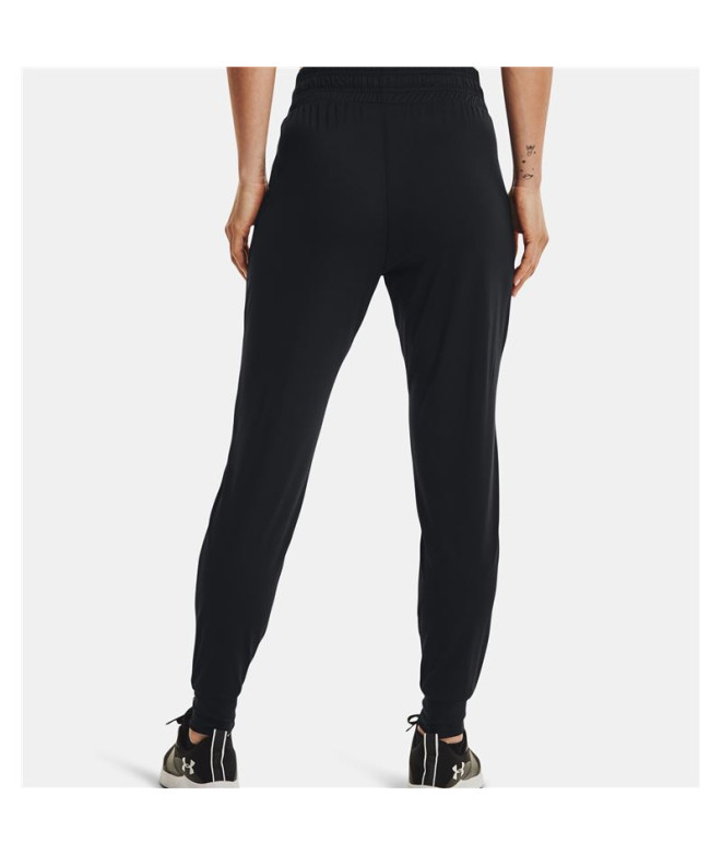Pantalones Under Armour HeatGear Mujer Negro