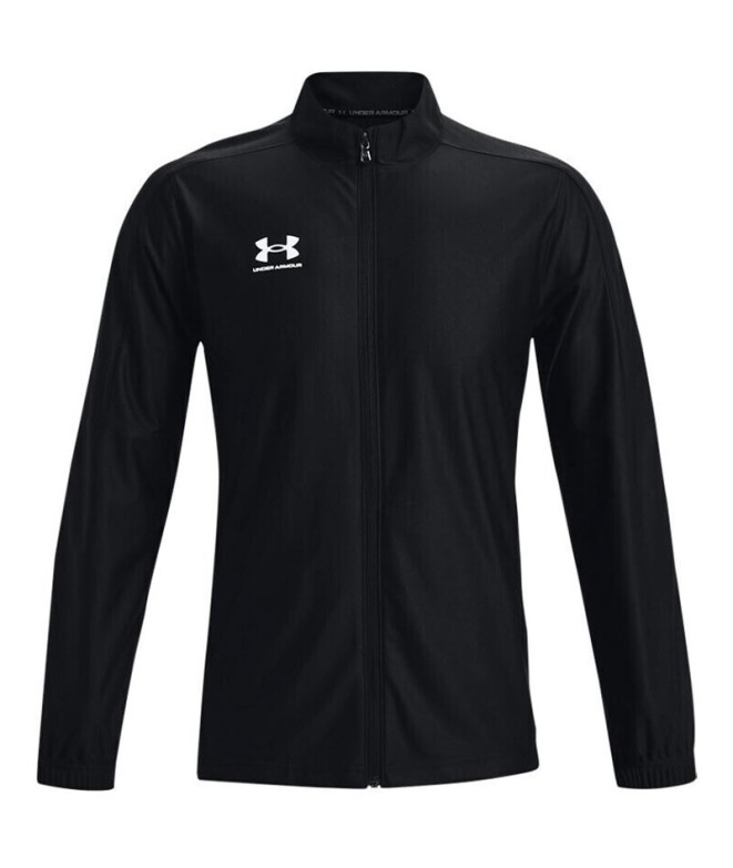 Veste Under Armour Challenger Track Man Noir