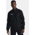 Chaqueta Under Armour Challenger Track Hombre Black