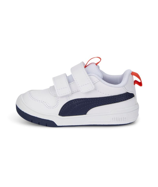 Sapatilhas de Puma Multiflex Sl V Infantil