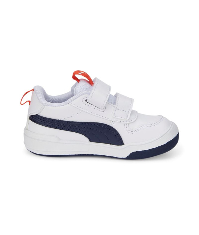 Sapatilhas da Puma Multiflex Sl V Infantil