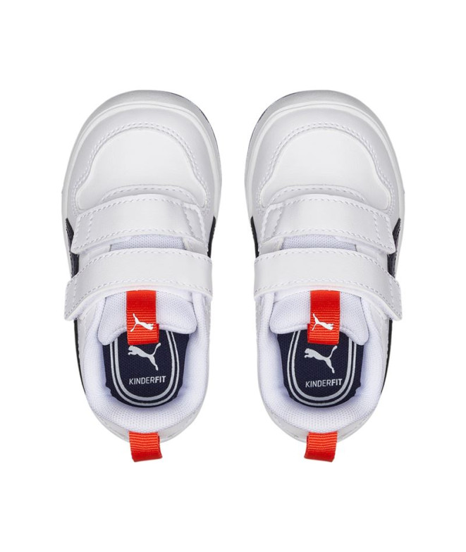 Chaussures de Puma Multiflex Sl V Enfant