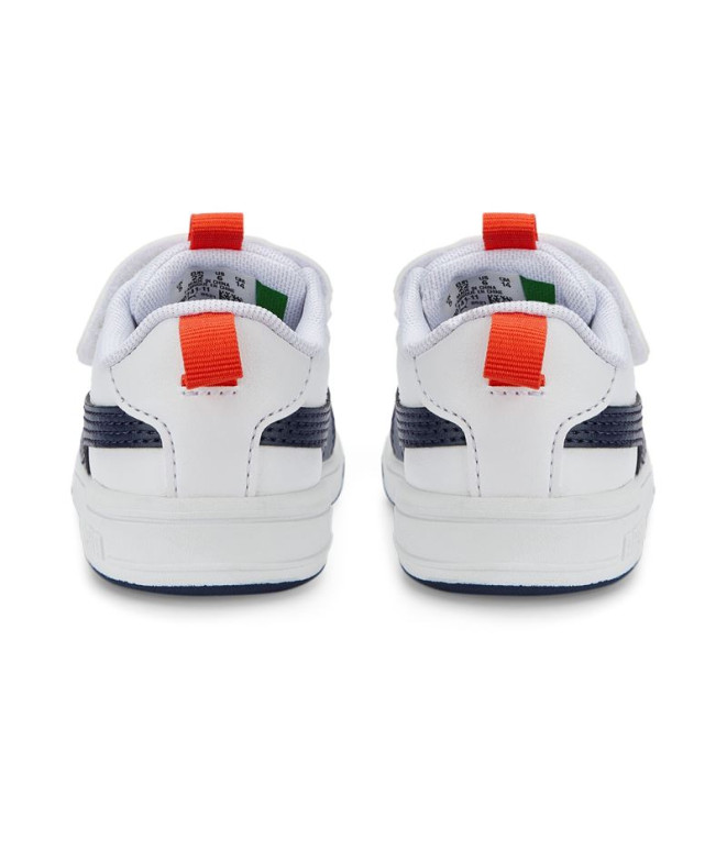 Chaussures de Puma Multiflex Sl V Enfant