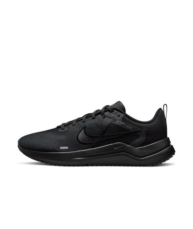 Zapatillas Nike Downshifter 12 Hombre BK