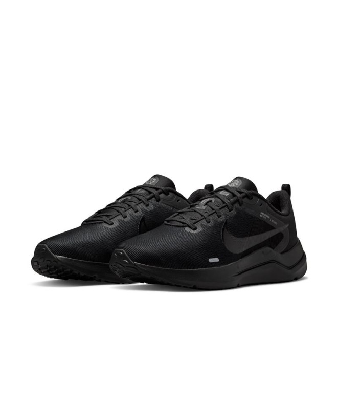 Zapatillas Nike Downshifter 12 Hombre BK