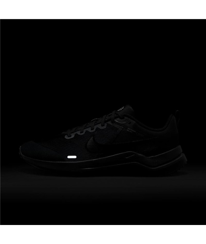 Zapatillas Nike Downshifter 12 Hombre BK