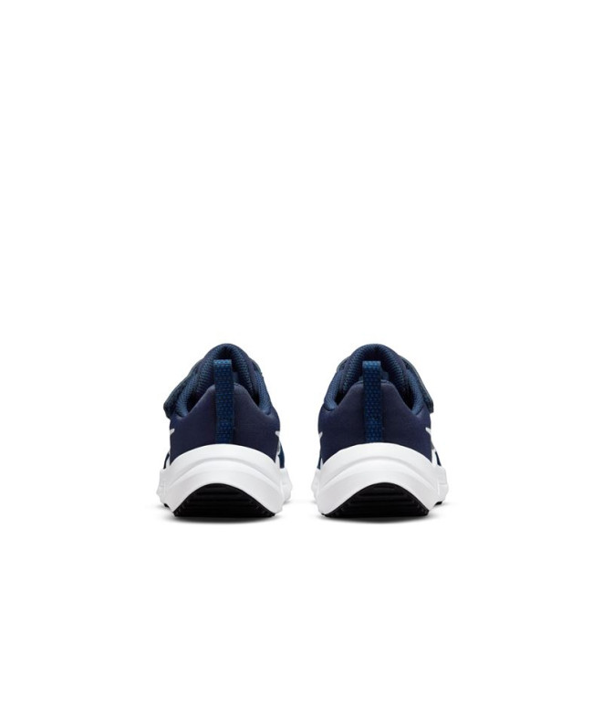 Chaussures Nike Enfant Downshifter 12 Bleu