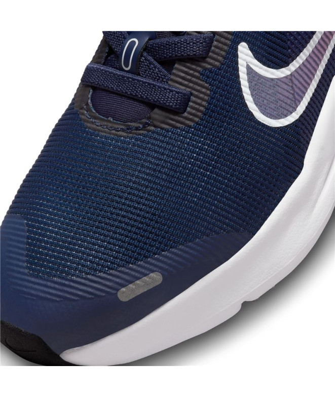 Zapatillas Nike Downshifter 12 Infantil Blue