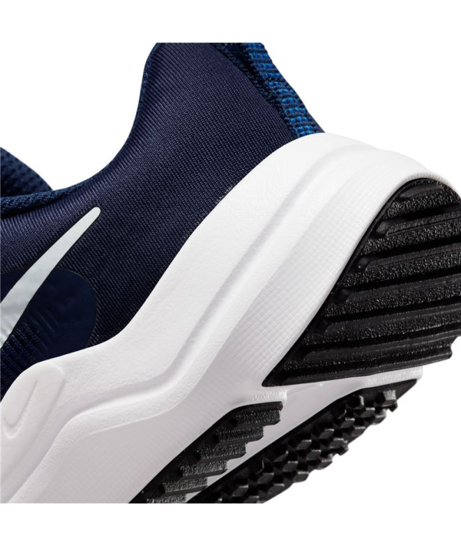 Chaussures Nike Enfant Downshifter 12 Bleu