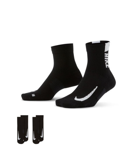 Meias Running Nike Running do Multiplier Ankle