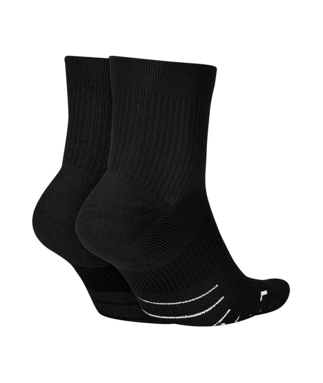 Meias Running Nike Running do Multiplier Ankle