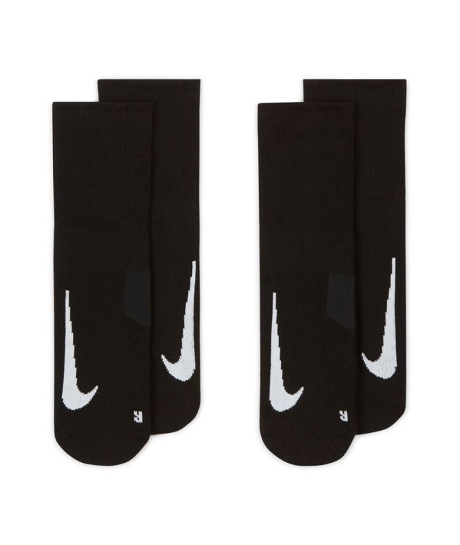 Chaussettes Running Nike Running de la cheville...