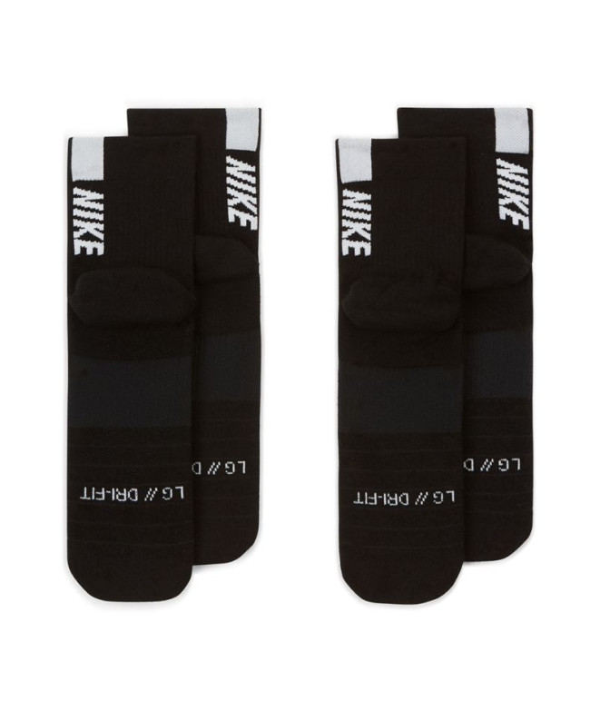 Chaussettes Running Nike Running de la cheville...
