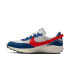 Zapatilla Nike Waffle Debut Hombre Blue