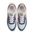 Zapatilla Nike Waffle Debut Hombre Blue