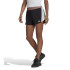 Pantalons Courts adidas W Run Femme BK